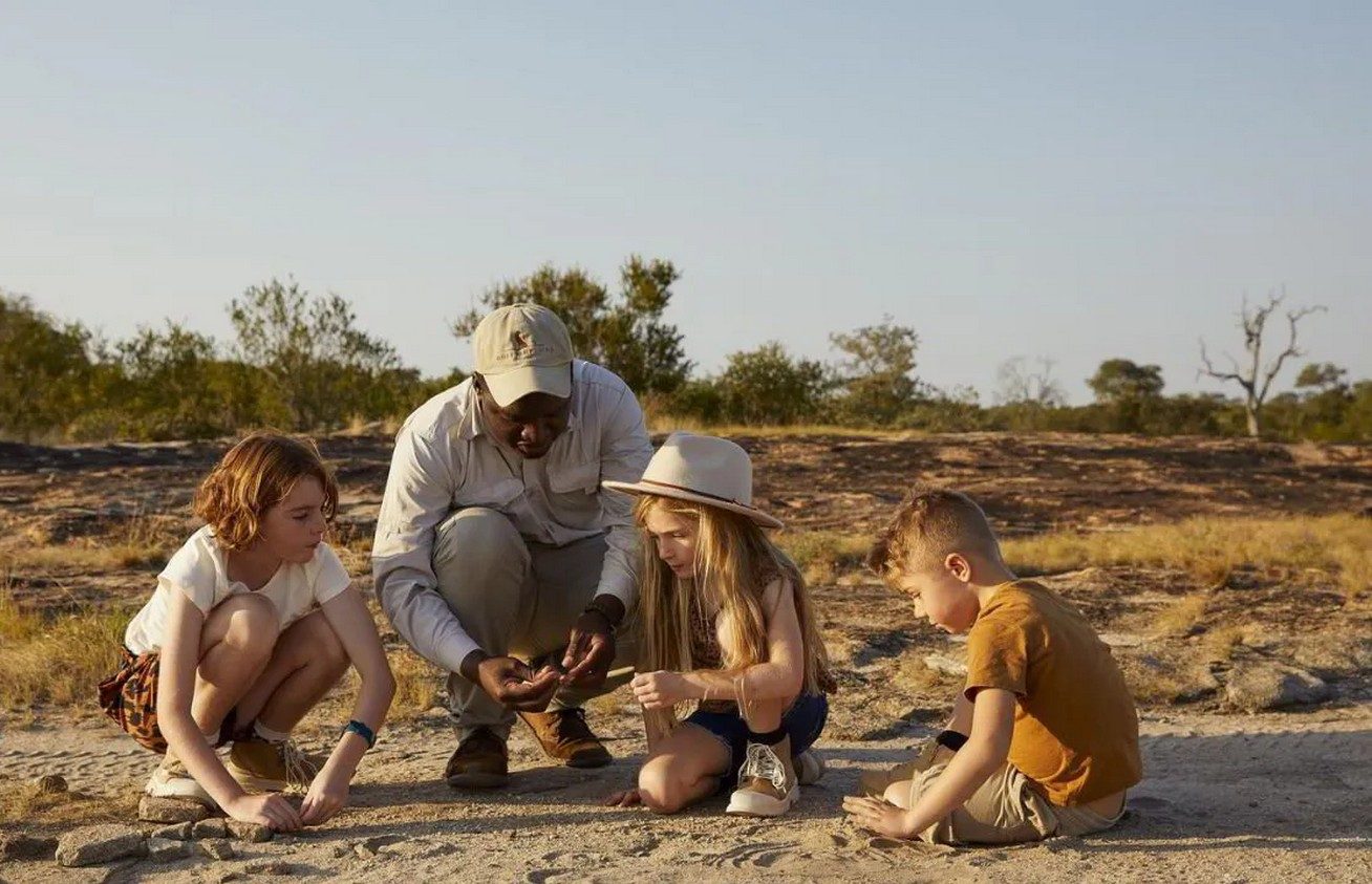 8 Day Botswana Family Adventure