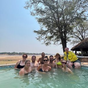 37 Day Livingstone to Gorillas Expedition