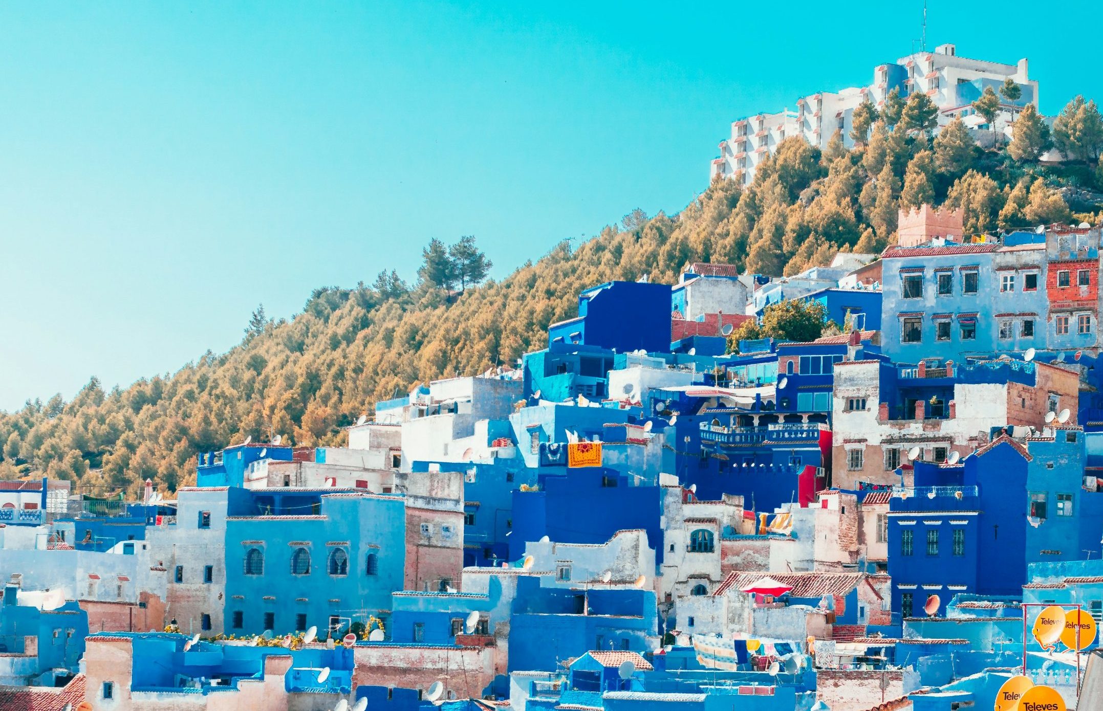Chefchaouen & the Rif Mountains