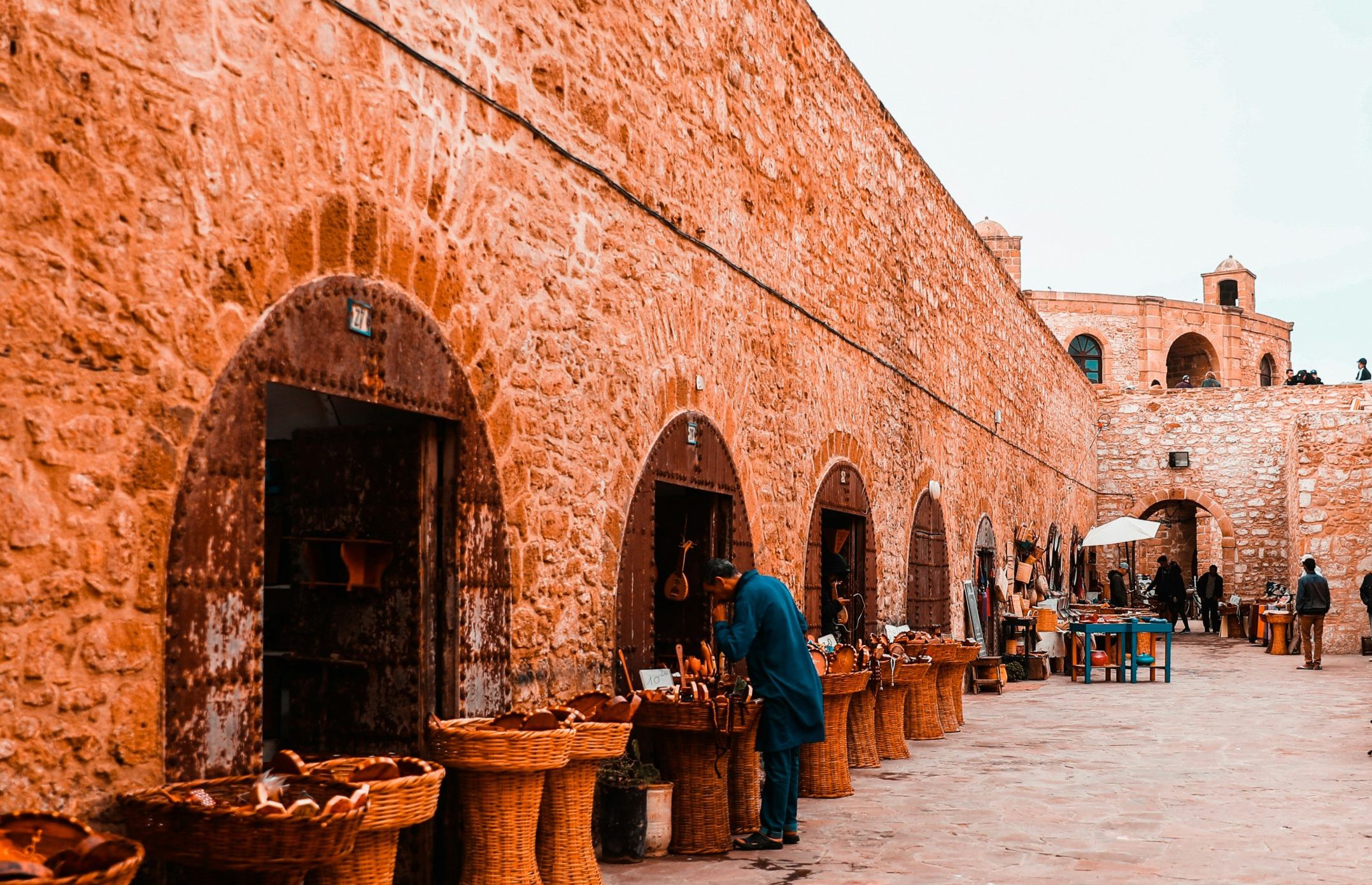 Essaouira & the Atlantic Coast