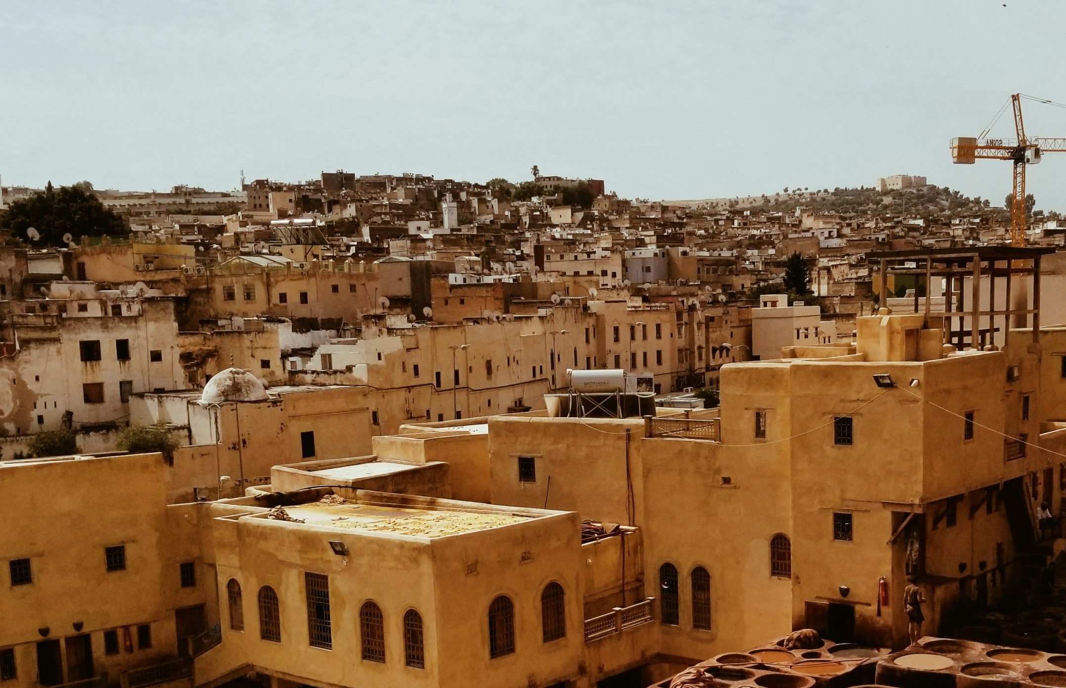 Fes & the Imperial Cities