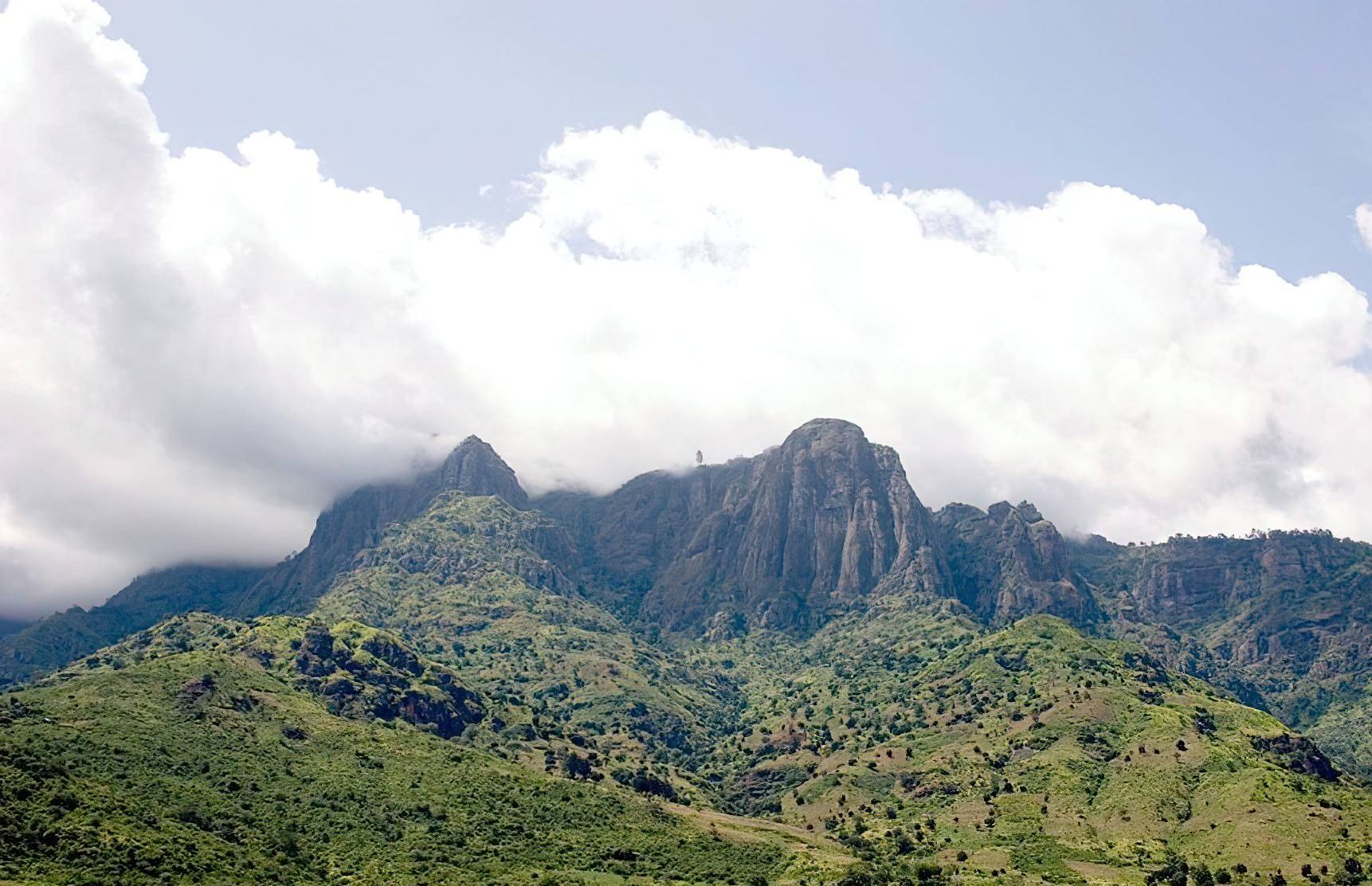 Usambara Mountains
