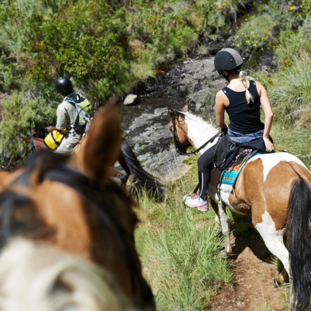 horseback safaris in africa 