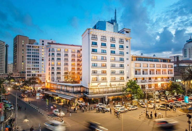 Sarova Stanley Hotel