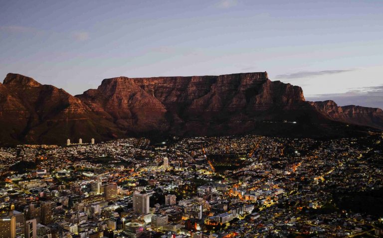 Best places to eat in Cape Town for incredible views