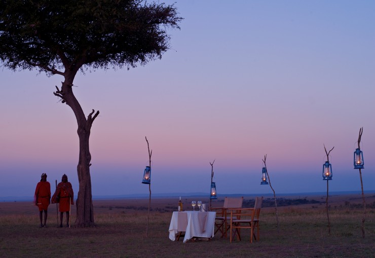 8HK Day 7: Masai Mara Game Reserve, Kenya