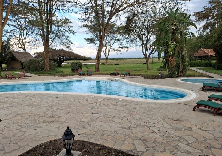 17UEA Day 15: Lake Naivasha – Ol Pejeta Conservancy, Kenya