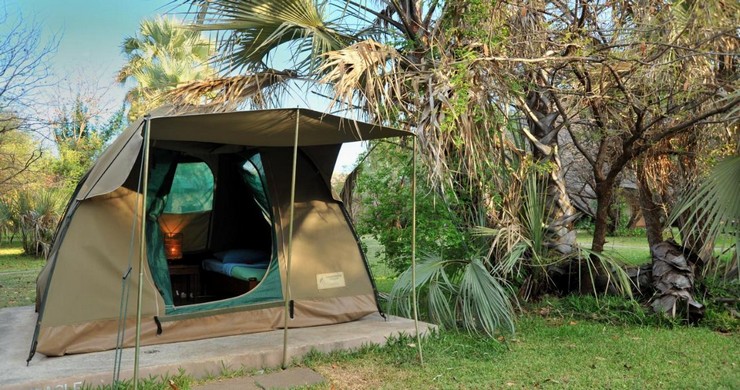 Livingstone Accommodation