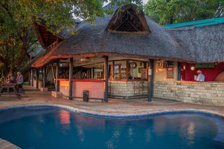 Livingstone Accommodation