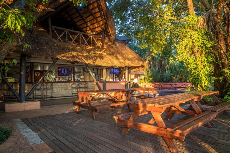 Livingstone Accommodation