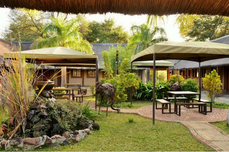 Botswana Accommodation