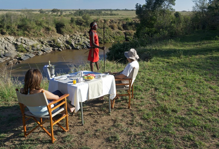 8HK Day 7: Masai Mara Game Reserve, Kenya