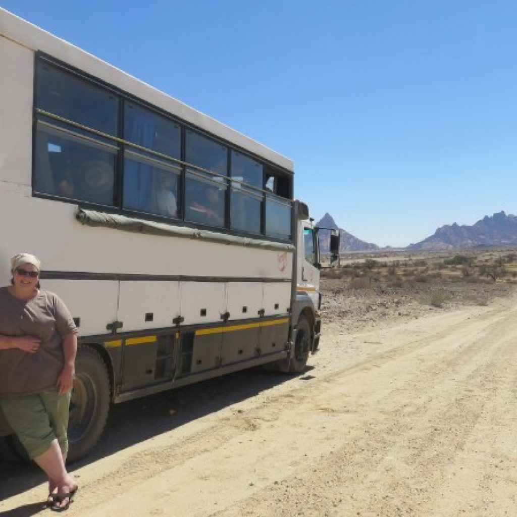 intrepid truck
