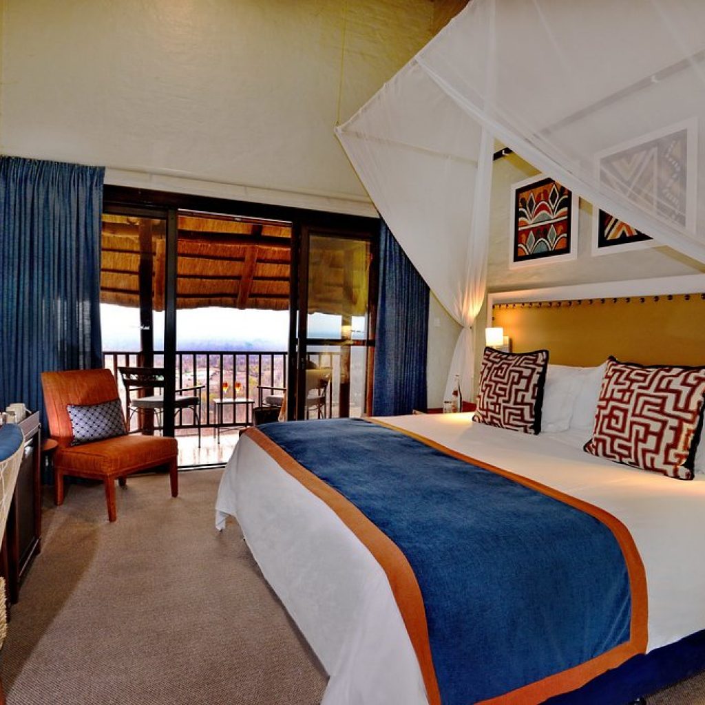 victoria Falls Safari Lodge