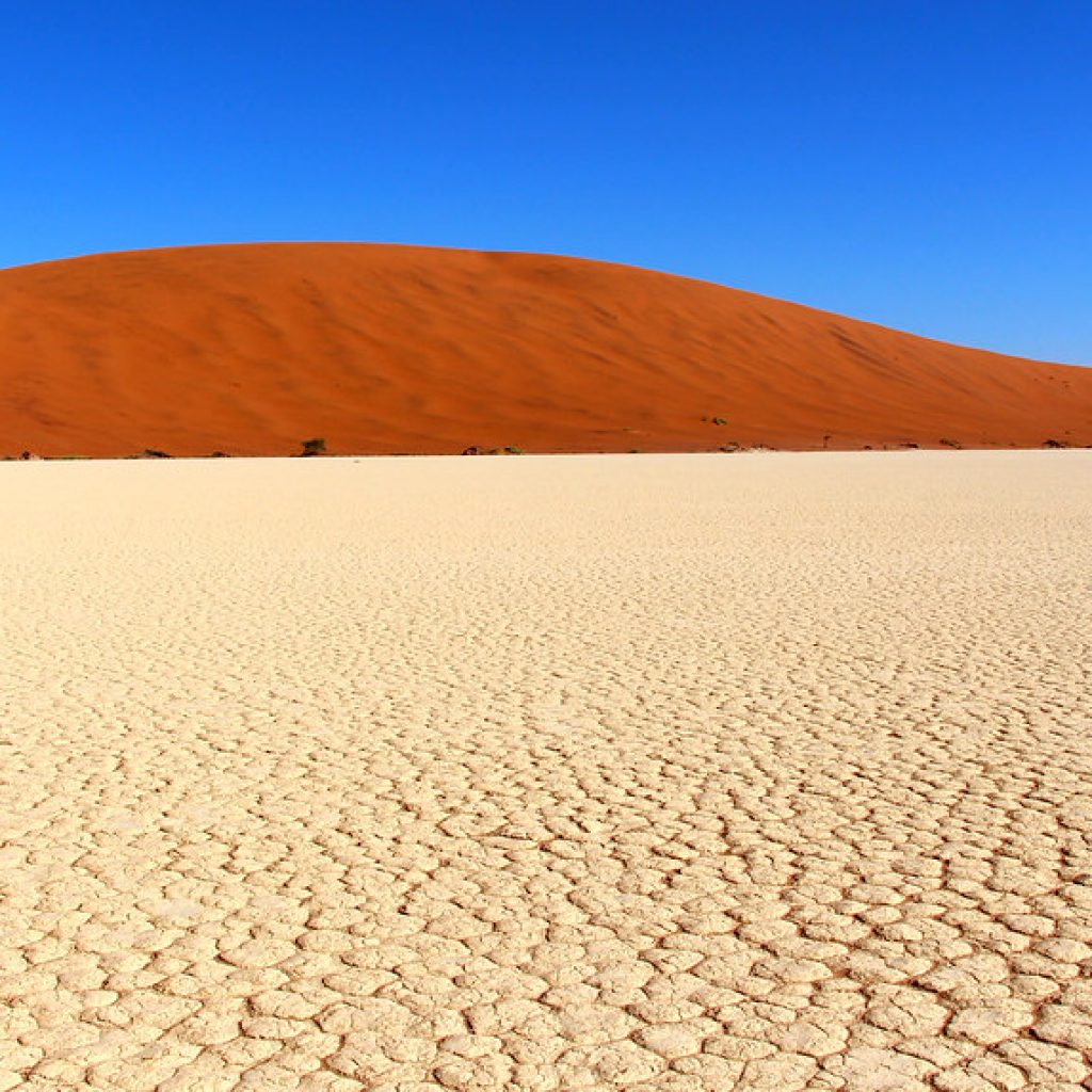 sossusvlei Namib
