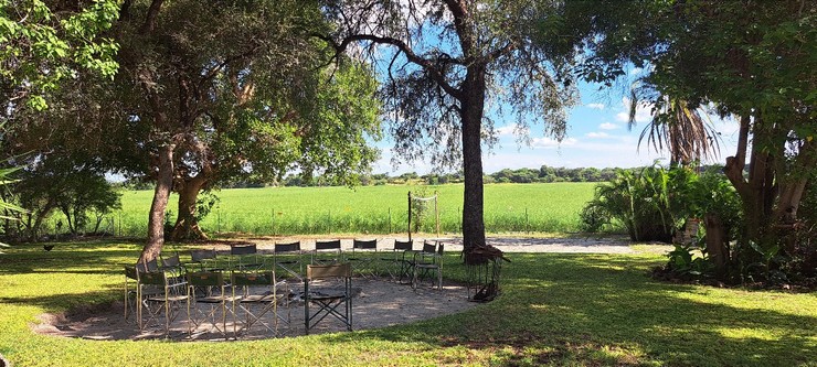 Drifters Maun Lodge