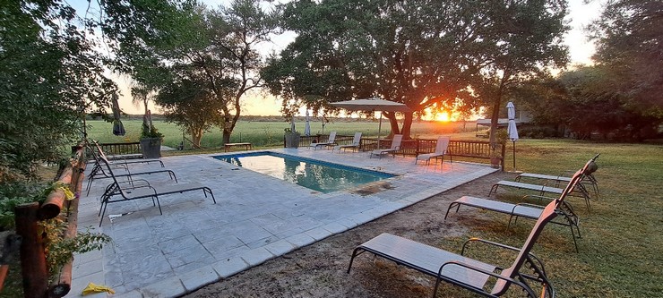Drifters Maun Lodge