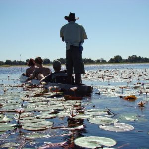 16 Day Botswana & Zimbabwe Safari 2027