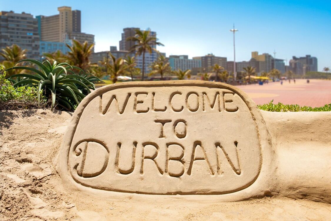 Welcome to Durban sand art(1)