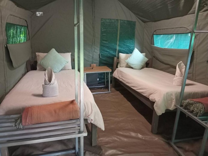 CPT-VIC24ACC Days 15 – 16: Caprivi – Okavango Delta, Botswana