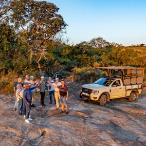 4 day Kruger Adventure Safari