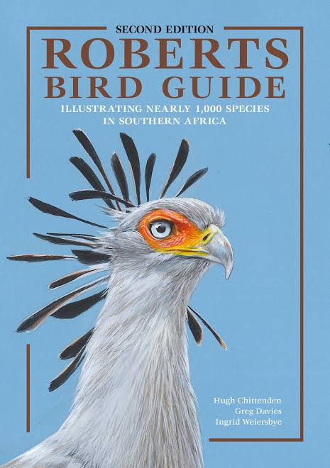 Roberts Birding Guide