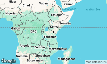 8 Day Machame Route Kilimanjaro Trek