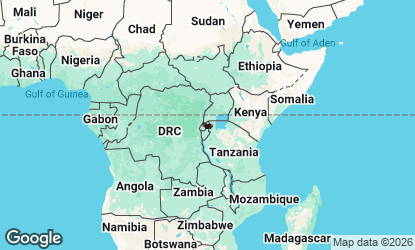 8 Day Rwanda Adventure Tour