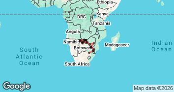 24 Day Wildlife, Culture & Scenic Adventure Map Image