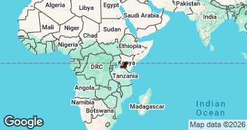 10 Day Kenya Unveiled: Cultural & Wildlife Wonders Map Image