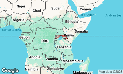 18 Day Masai Mara and Gorillas Explorer