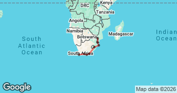 20 Day Explorer – Mountain Majesty & Coastal Bliss Adventure Map Image