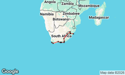 12 Day South Africa Adventure: Durban, Lesotho & Cape Town