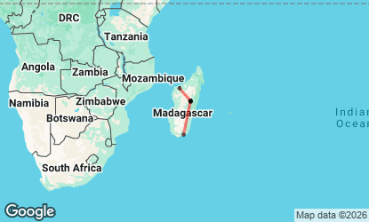 10 Day Ultimate Madagascar Wildlife & Culture Expedition