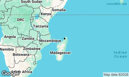 8 Day Madagascar Nosy Be Island & Beach Holiday