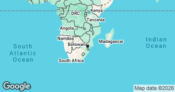 Kruger Big 5 Conservation: Volunteer & Impact Program (Volunteer Program) Map Image