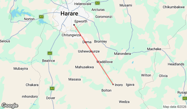Zimbabwe Wildlife Conservation: Rhino & Elephant Project: Volunteer Program