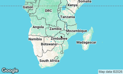 Zimbabwe Wildlife Conservation: Rhino & Elephant Project: Volunteer Program