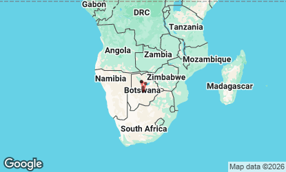 7 Day Untamed Kalahari Mobile Safari