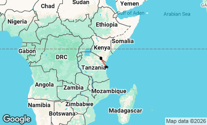 12 Day Kilimanjaro & Zanzibar: Unforgettable Tanzania Adventure