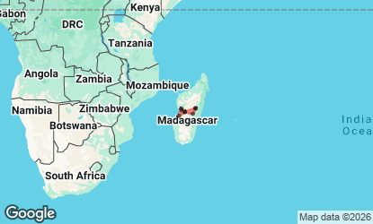 11 Day Madagascar Baobabs Tour