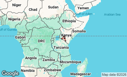 8 Day Kenya Scenic Safari