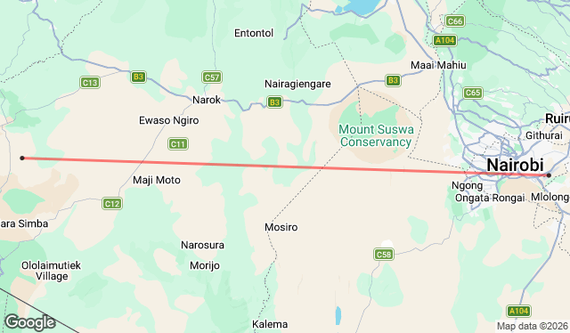 12 Weeks Volunteering in Kenya: Tracking Lions & Elephants in the Masai Mara