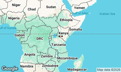 12 Weeks Volunteering in Kenya: Tracking Lions & Elephants in the Masai Mara