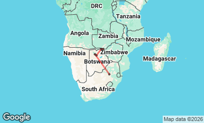 9 Days Beyond the Falls: Exploring Victoria Falls & Okavango Delta