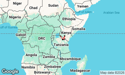 8 Day Unforgettable Encounters: Tanzania Family Safari