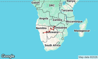 10 Day Botswana Safari