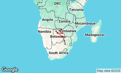 10 Day Botswana Family Tour