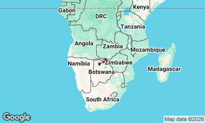 7 Day Botswana Wildlife Family Safari