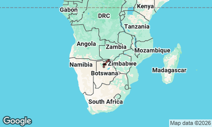 10 Day Unveiling Botswana’s Gems (Tented Camps)